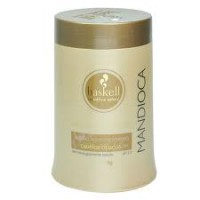 Mascara de Hidratação capilar